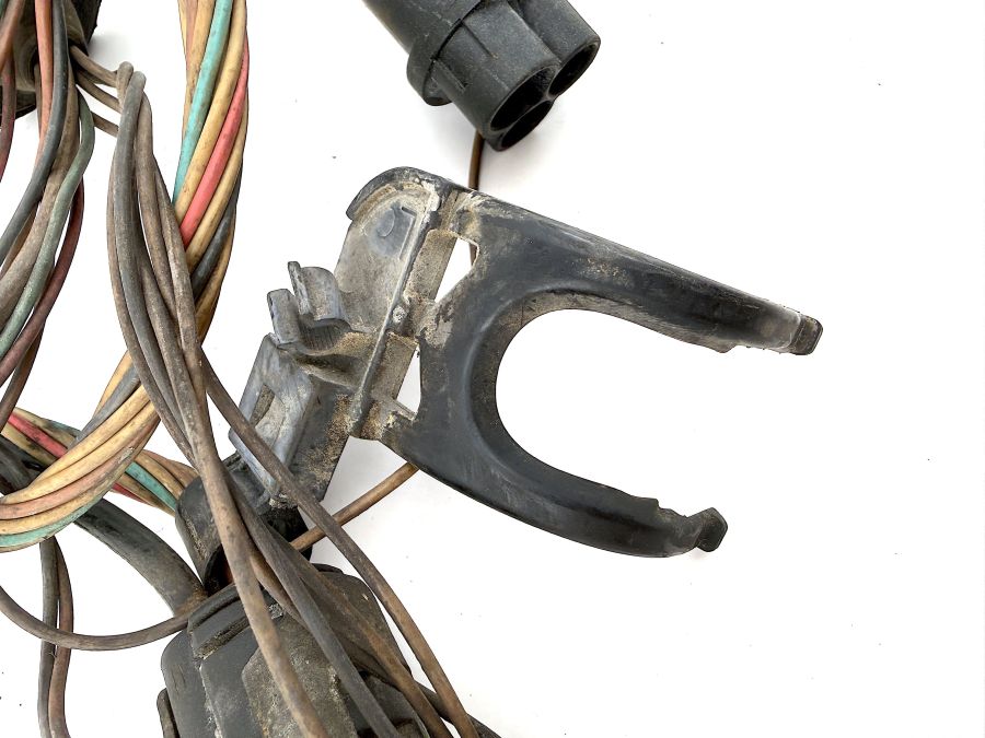 1295400709 1295451540 | Mercedes 300SL-24 | R129 ABS wiring harness front left