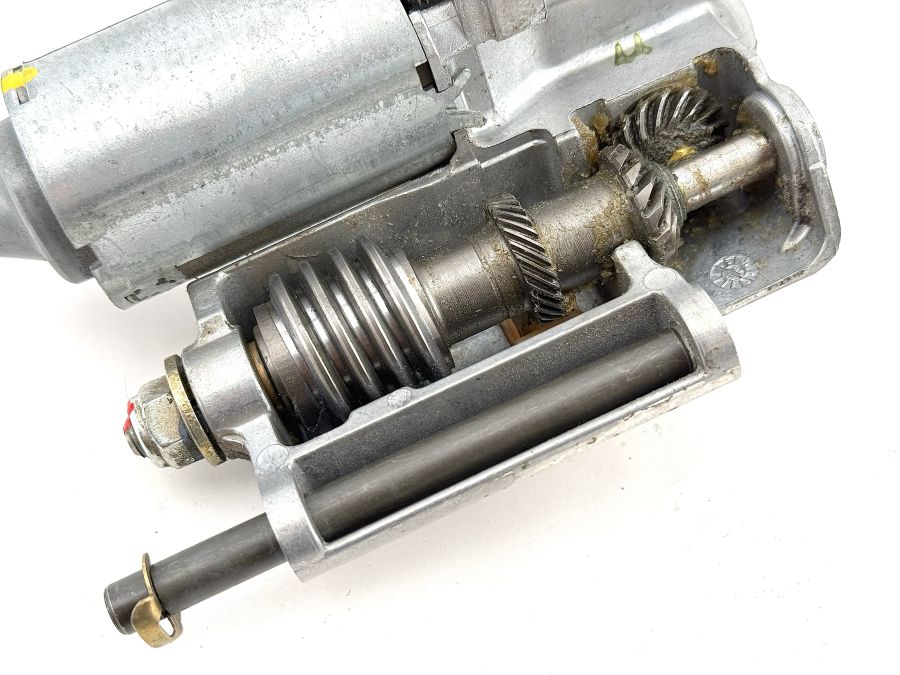 1295400788 0132012306 | Mercedes 300SL-24 | R129 Telescoping steering motor adjustment