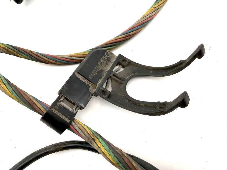 1295400809 1295451640 | Mercedes 300SL-24 | R129 ABS wiring harness front right