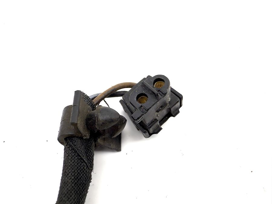 1295400833 0155455128 | Mercedes SL500 | R129 AC Heater motor blower fans wiring connector 1295400833 0155455128 | Mercedes SL500 | R129 AC Heater motor blower fans wiring connector