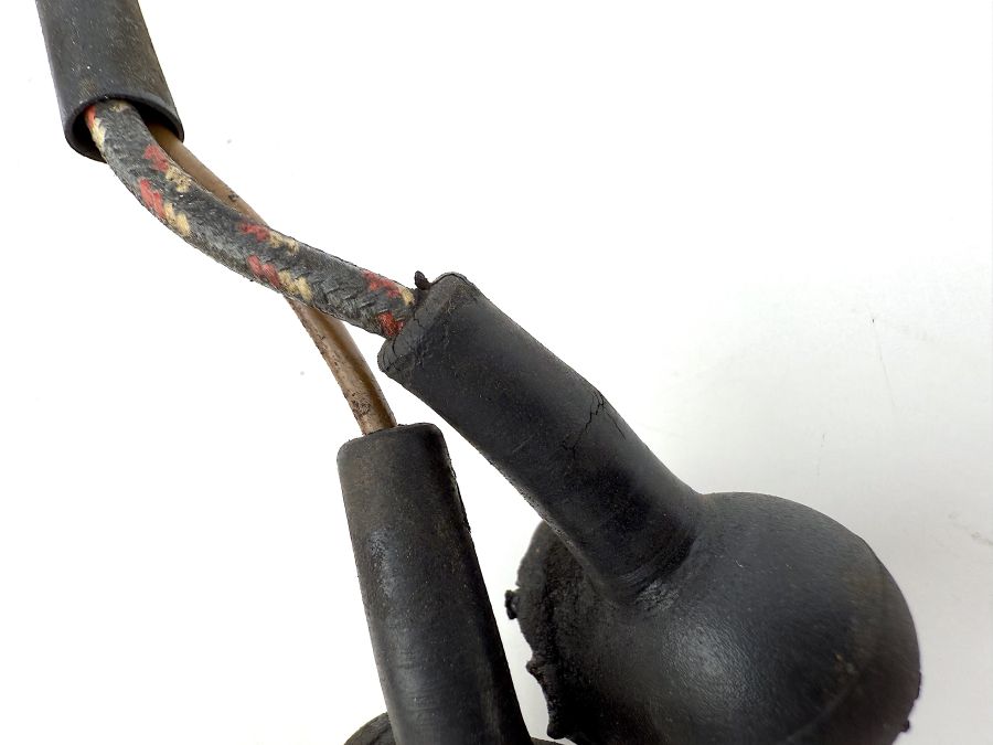 1295400935 | Mercedes SL500 | R129 Fuel pump wiring harness