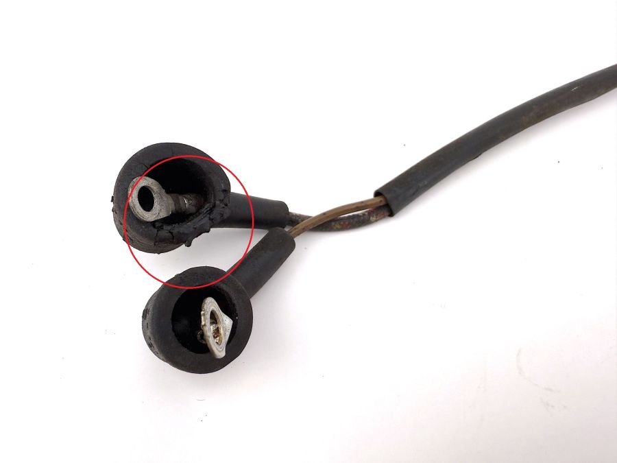 1295400935 | Mercedes SL500 | R129 Fuel pump wiring harness