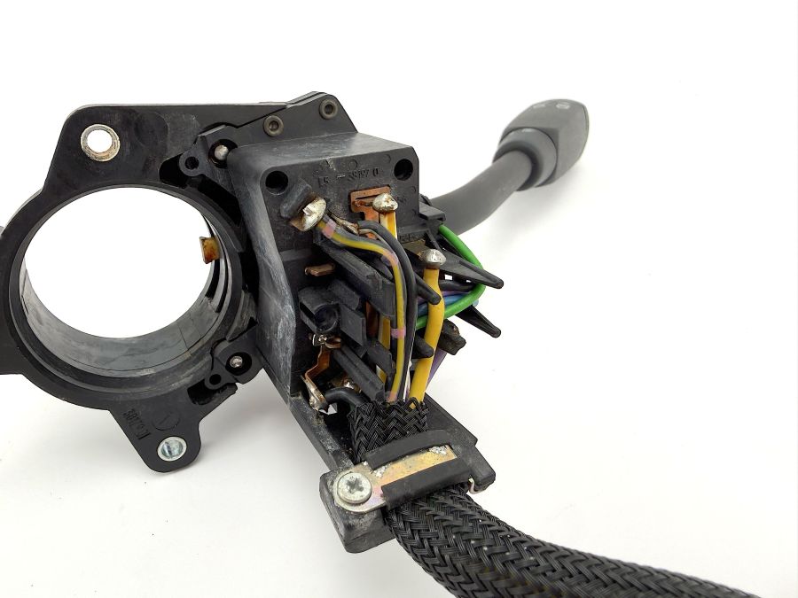 1295400944 | Mercedes 300SL-24 | R129 Steering column turn signal and wiper switch