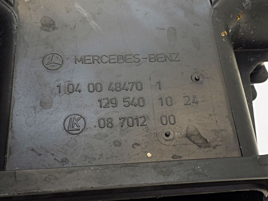 1295401024 1040048470 | Mercedes SL500 | R129 Control units device box