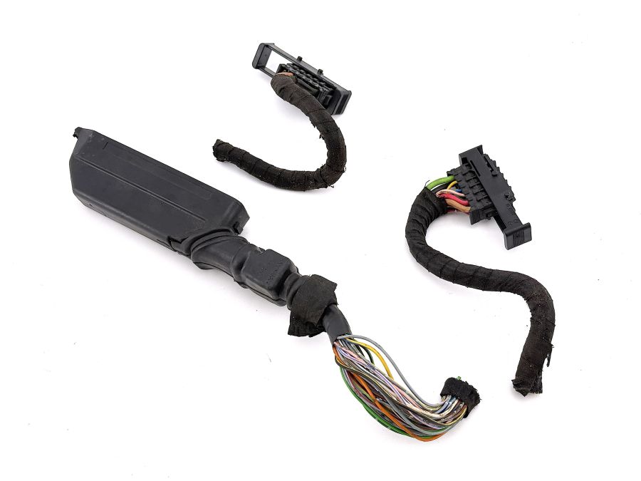 1295401107 0005463037 0175452528 | Mercedes 300SL-24 | R129 Roof control module wiring connectors