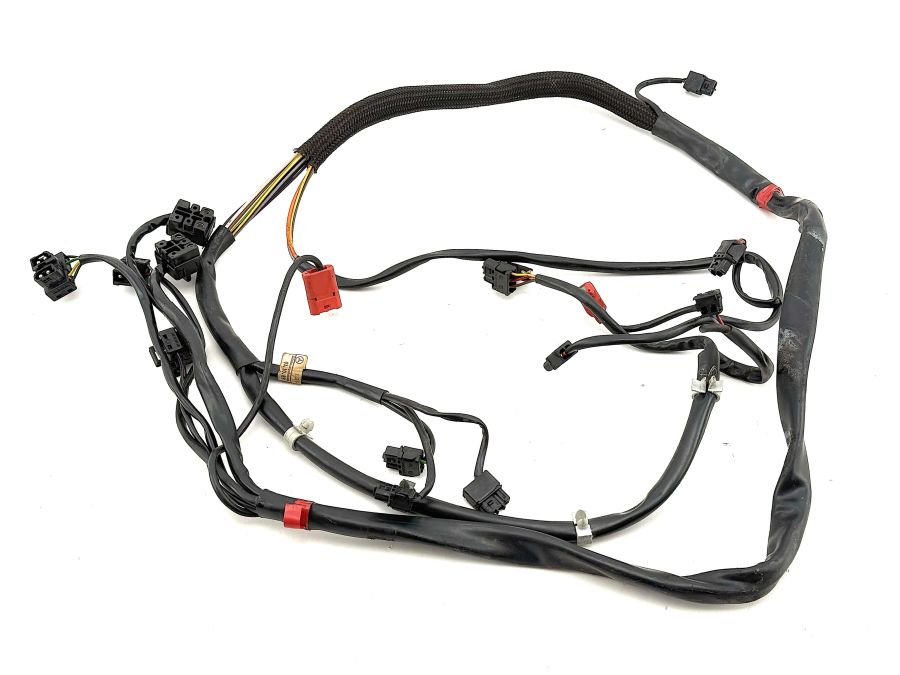 1295401109 1295408709 1265452628 | Mercedes 300SL-24 | R129 Left seat wire harness