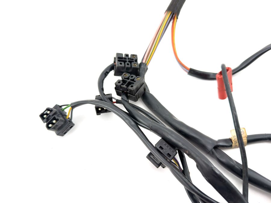 1295401109 1295408709 1265452628 | Mercedes 300SL-24 | R129 Left seat wire harness