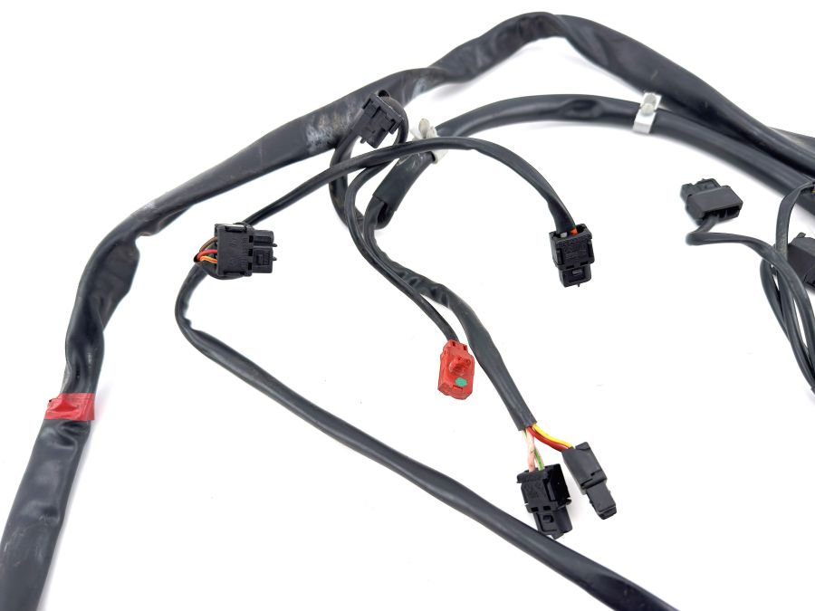 1295401109 1295408709 1265452628 | Mercedes 300SL-24 | R129 Left seat wire harness