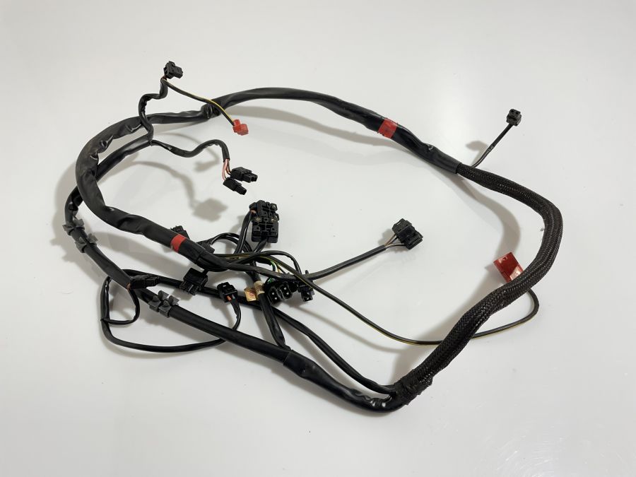 1295401109 | Mercedes 500SL | R129 Left seat wire harness