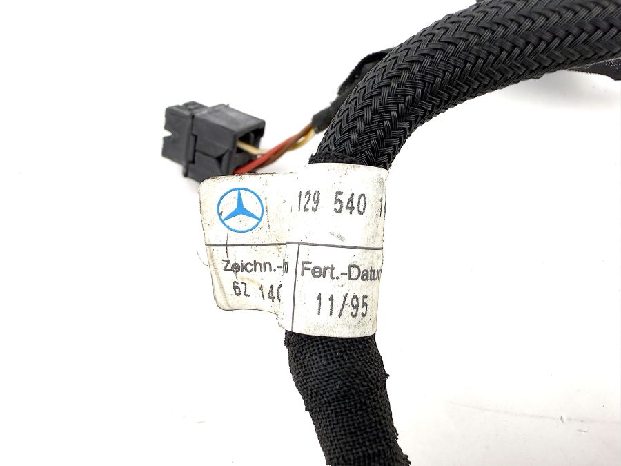 1295401409 | Mercedes 300SL-24 | R129 Steering column wire harness