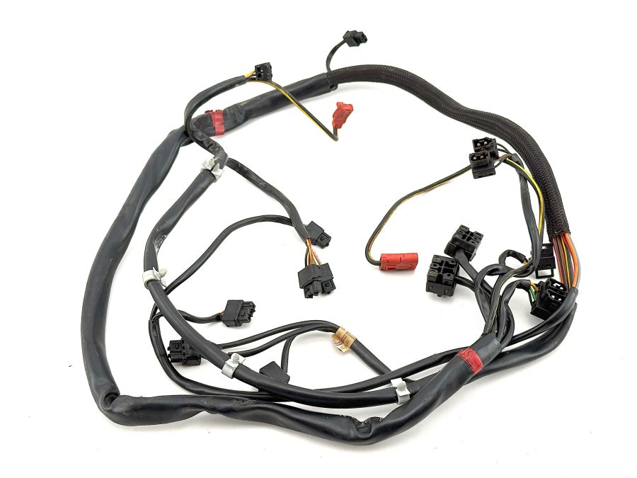 1295401810 1295408609 1265452628 | Mercedes 300SL-24 | R129 Right seat wire harness