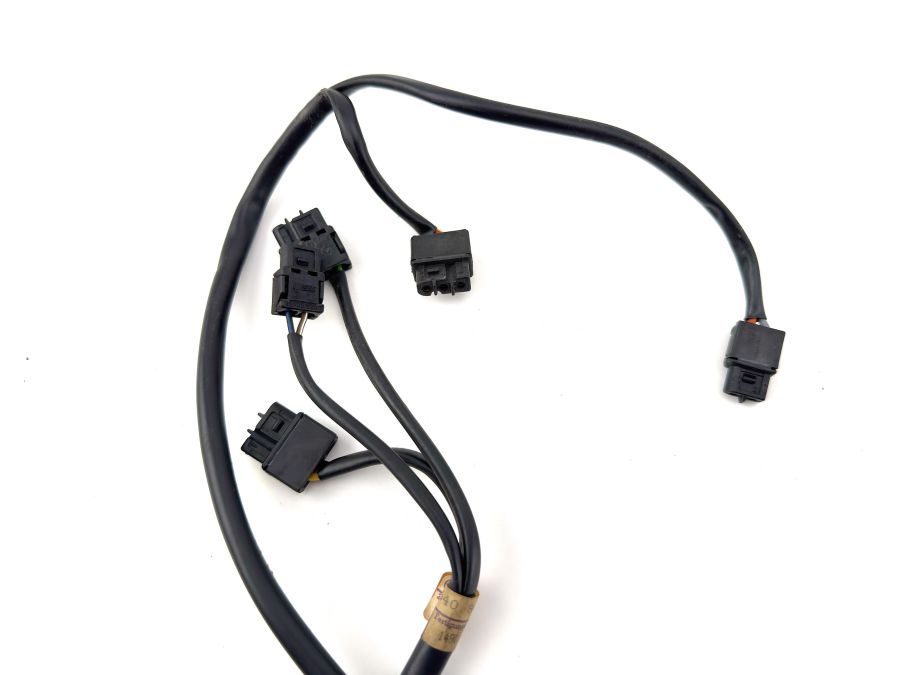 1295401810 1295408609 1265452628 | Mercedes 300SL-24 | R129 Right seat wire harness