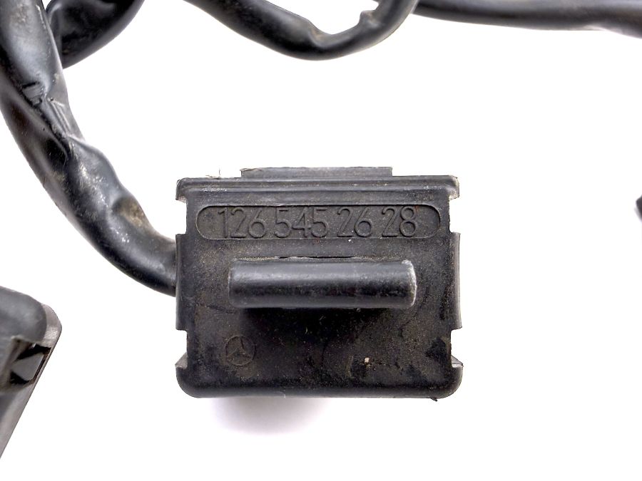 1295401810 1295408609 1265452628 | Mercedes 300SL-24 | R129 Right seat wire harness