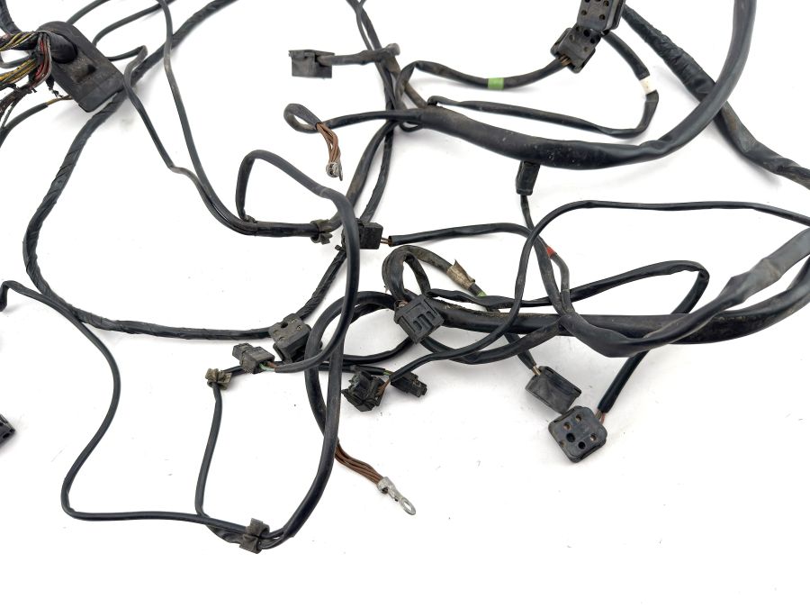 1295402205 | Mercedes 300SL-24 | R129 Headlight wiring harness