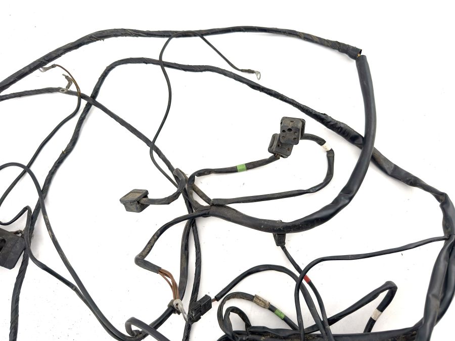 1295402205 | Mercedes 300SL-24 | R129 Headlight wiring harness