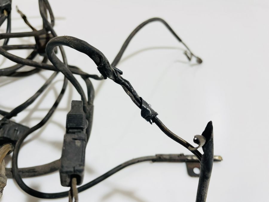 1295402205 | Mercedes 500SL | R129 Headlight wiring harness