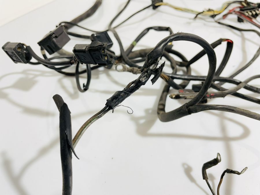 1295402205 | Mercedes 500SL | R129 Headlight wiring harness
