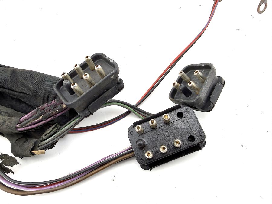 1295402408 0125453528 | Mercedes 300SL-24 | R129 Transmission inductive sensor wire harness