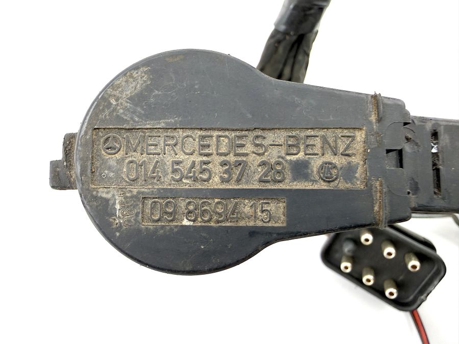 1295402408 0125453528 | Mercedes 300SL-24 | R129 Transmission inductive sensor wire harness