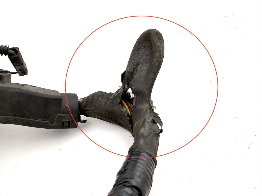 1295402705 | Mercedes 300SL-24 | R129 Engine cable wiring harness