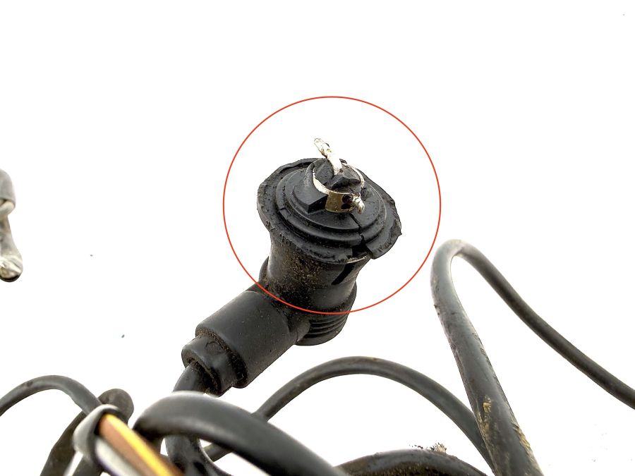 1295402705 | Mercedes 300SL-24 | R129 Engine cable wiring harness
