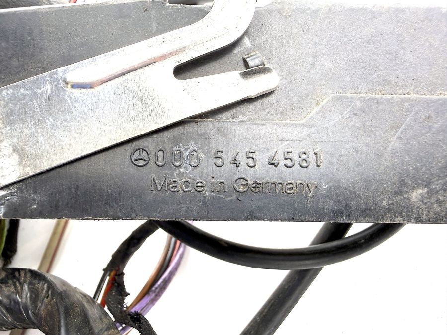 1295402705 | Mercedes 300SL-24 | R129 Engine cable wiring harness