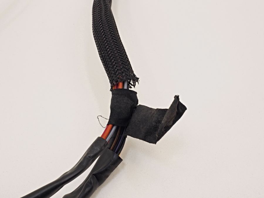 1295402713 | Mercedes SL500 | R129 Right seat wire harness