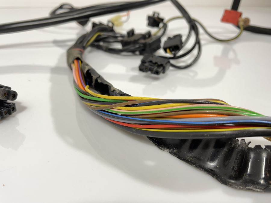 1295402735 | Mercedes SL500 | R129 Left seat wire harness