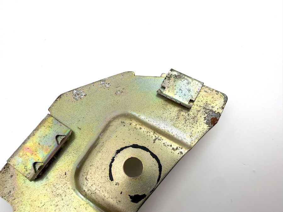 1295403073 1295450446 | Mercedes 300SL-24 | R129 Adaptive damping system wiring bracket