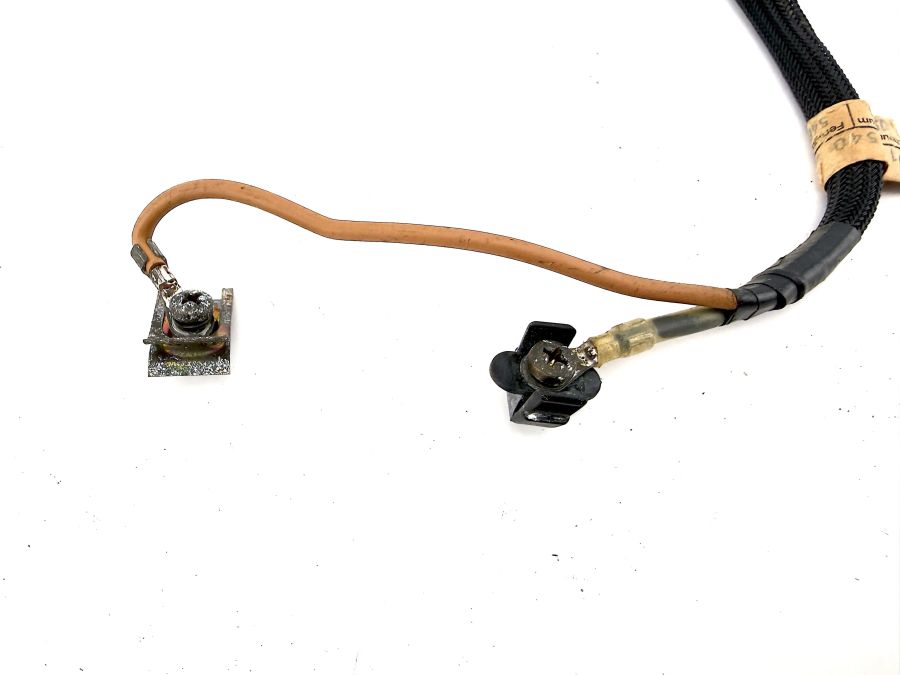 1295403108 | Mercedes 300SL-24 | R129 Hardtop rear window defrost wiring harness