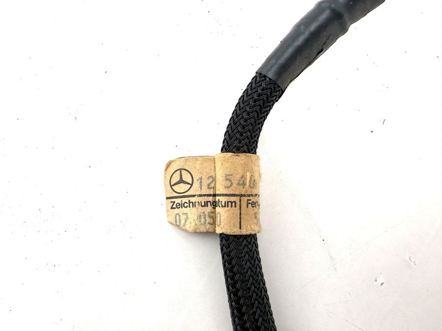 1295403108 | Mercedes 300SL-24 | R129 Hardtop rear window defrost wiring harness