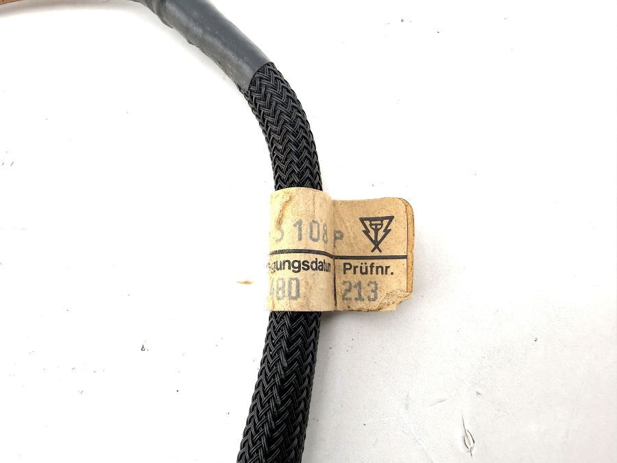 1295403108 | Mercedes 300SL-24 | R129 Hardtop rear window defrost wiring harness
