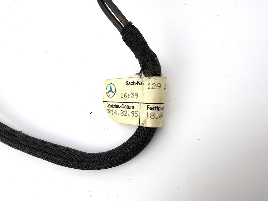1295403108 | Mercedes SL500 | R129 Hardtop rear window defrost wiring harness