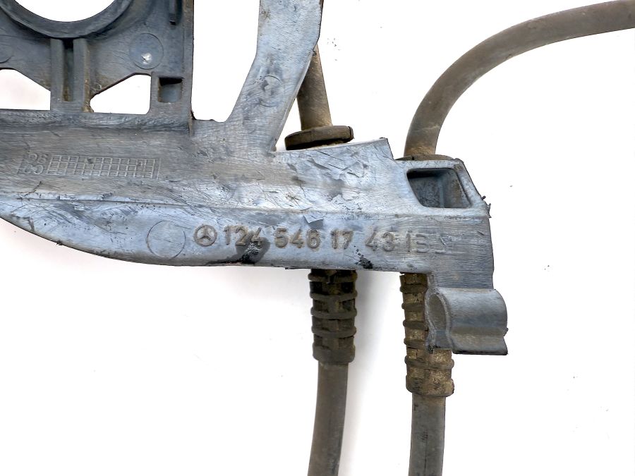 1295403517 1245461743 1295401335 | Mercedes SL500 | R129 ABS Front right wheel speed sensor