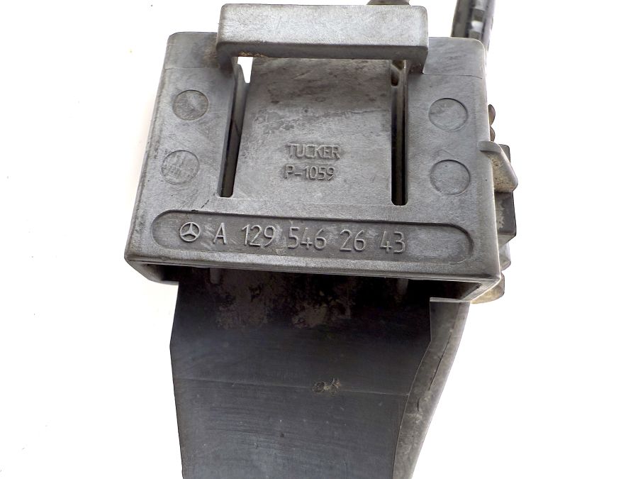 1295403617 0265006291 1295401435 | Mercedes SL500 | R129 ABS Front left wheel speed sensor 1295403617 0265006291 1295401435 | Mercedes SL500 | R129 ABS Front left wheel speed sensor