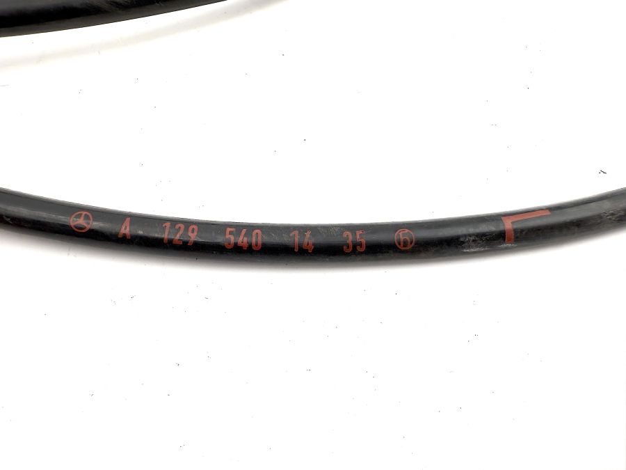 1295403617 0265006291 1295401435 | Mercedes SL500 | R129 ABS Front left wheel speed sensor 1295403617 0265006291 1295401435 | Mercedes SL500 | R129 ABS Front left wheel speed sensor