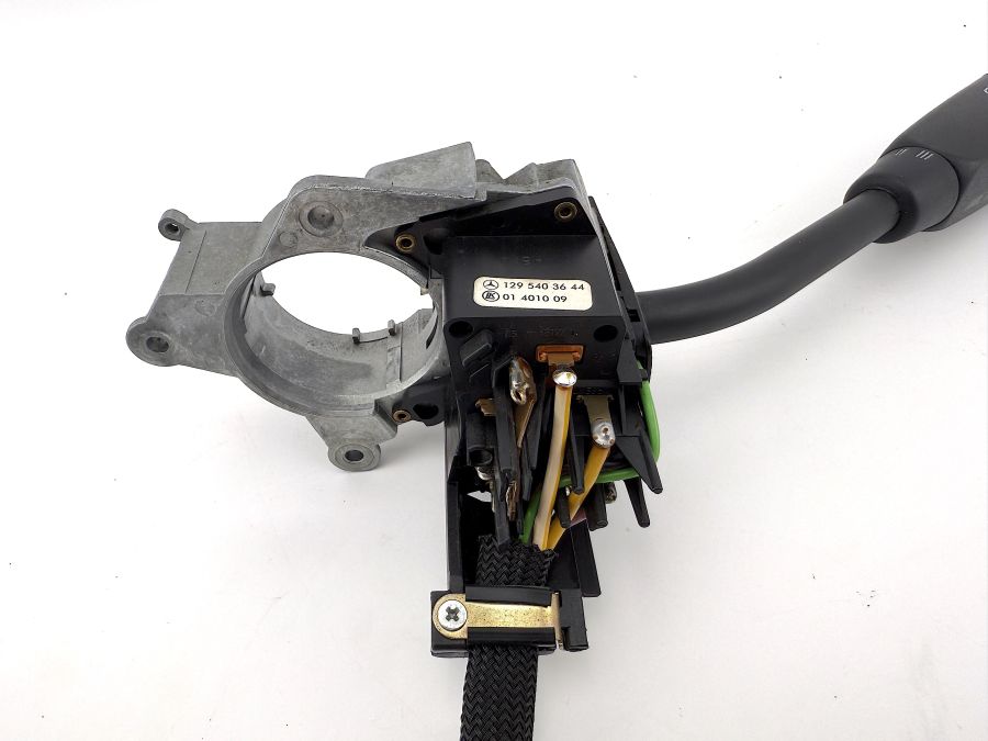 1295403644 | Mercedes SL500 | R129 Wiper and turn signal control switch 1295403644 | Mercedes SL500 | R129 Wiper and turn signal control switch