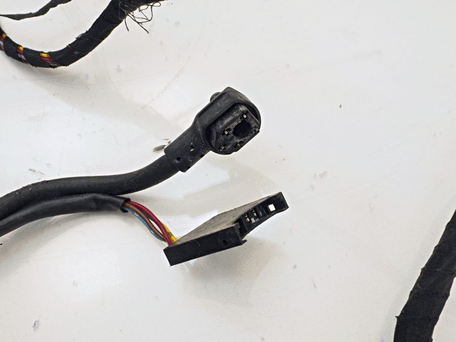 1295403708 | Mercedes 500SL | R129 Outside mirror cable harness
