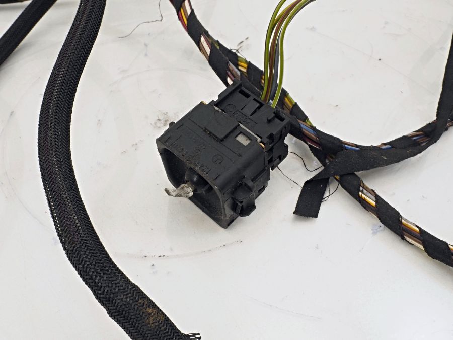 1295403708 | Mercedes 500SL | R129 Outside mirror cable harness