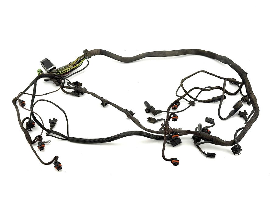 1295403733 | Mercedes SL500 | R129 Engine motor cable wiring harness 1295403733 | Mercedes SL500 | R129 Engine motor cable wiring harness