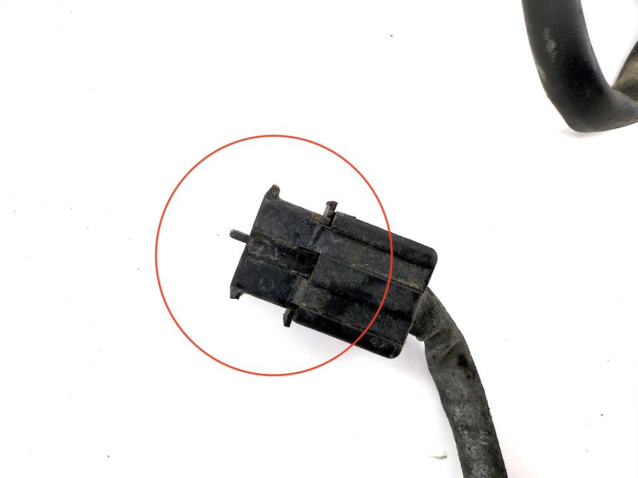 1295403733 | Mercedes SL500 | R129 Engine motor cable wiring harness 1295403733 | Mercedes SL500 | R129 Engine motor cable wiring harness