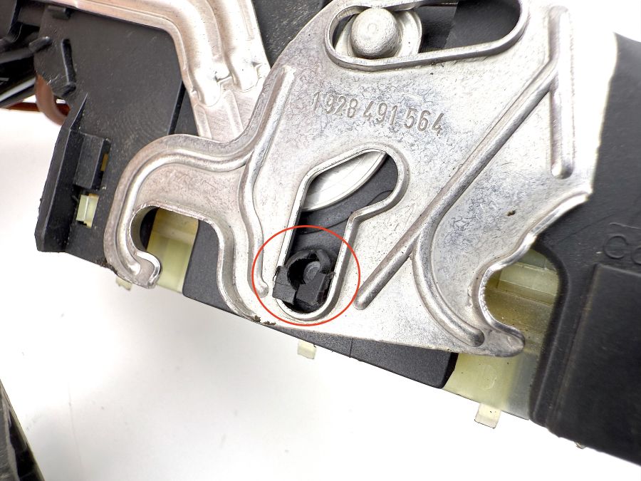 1295403733 | Mercedes SL500 | R129 Engine motor cable wiring harness 1295403733 | Mercedes SL500 | R129 Engine motor cable wiring harness