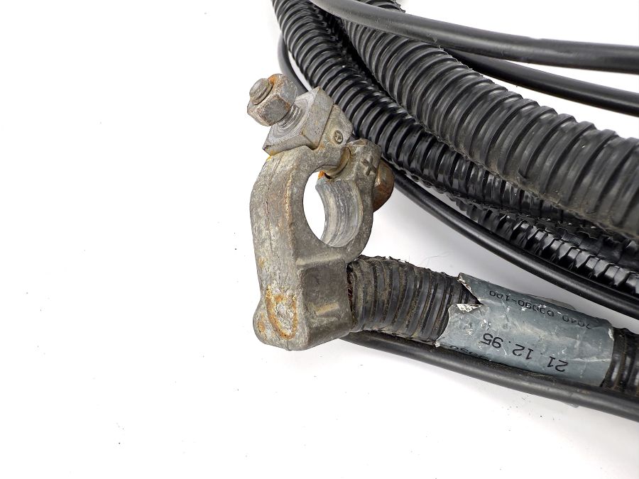 1295403930 | Mercedes SL500 | R129 Positive battery cable 1295403930 | Mercedes SL500 | R129 Positive battery cable