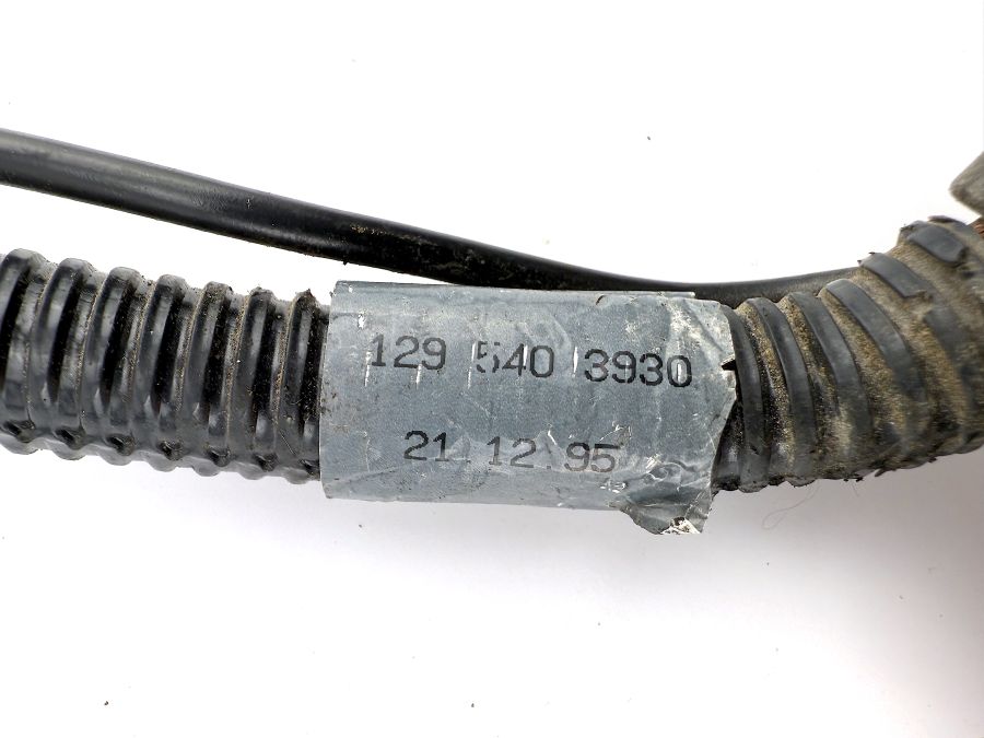 1295403930 | Mercedes SL500 | R129 Positive battery cable