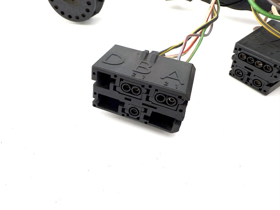 1295404011 | Mercedes 500SL | R129 Instrument cluster wiring connectors 1295404011 | Mercedes 500SL | R129 Instrument cluster wiring connectors