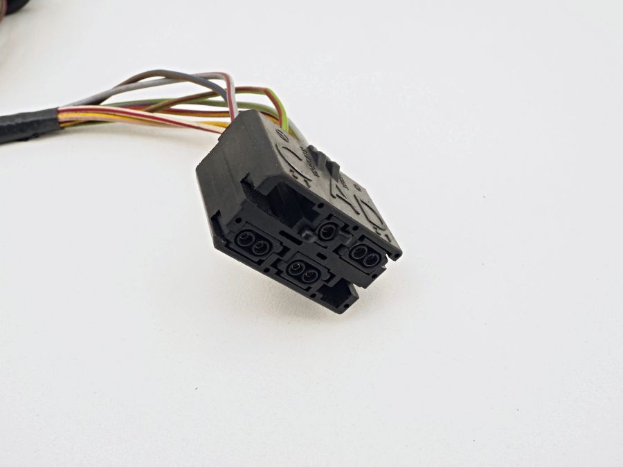 1295404011C | Mercedes 500SL | R129 Instrument cluster wiring connectors