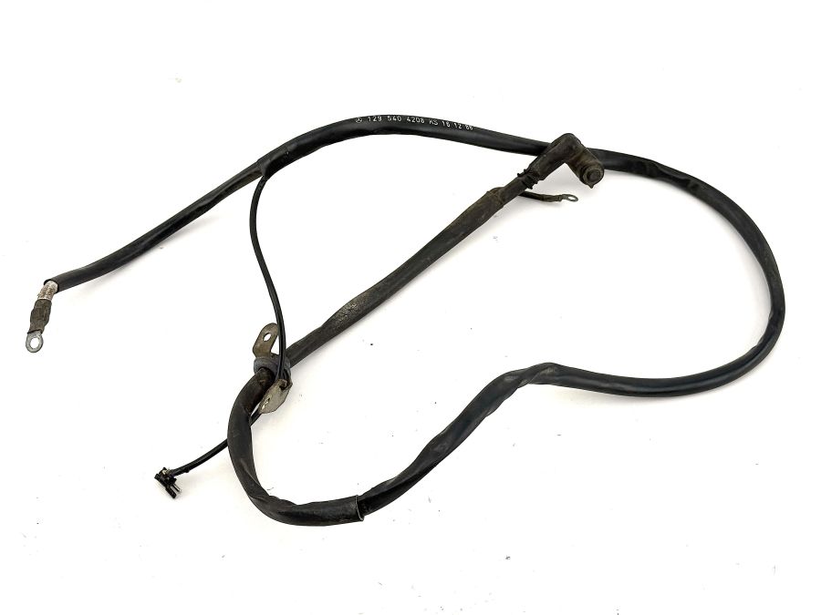 1295404208 | Mercedes 300SL-24 | R129 Positive starter and alternator cable