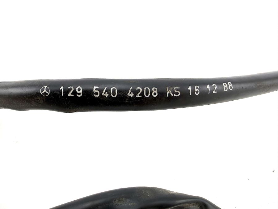 1295404208 | Mercedes 300SL-24 | R129 Positive starter and alternator cable