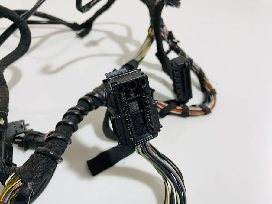 1295404409 | Mercedes 500SL | R129 AC Interior heater system wiring harness
