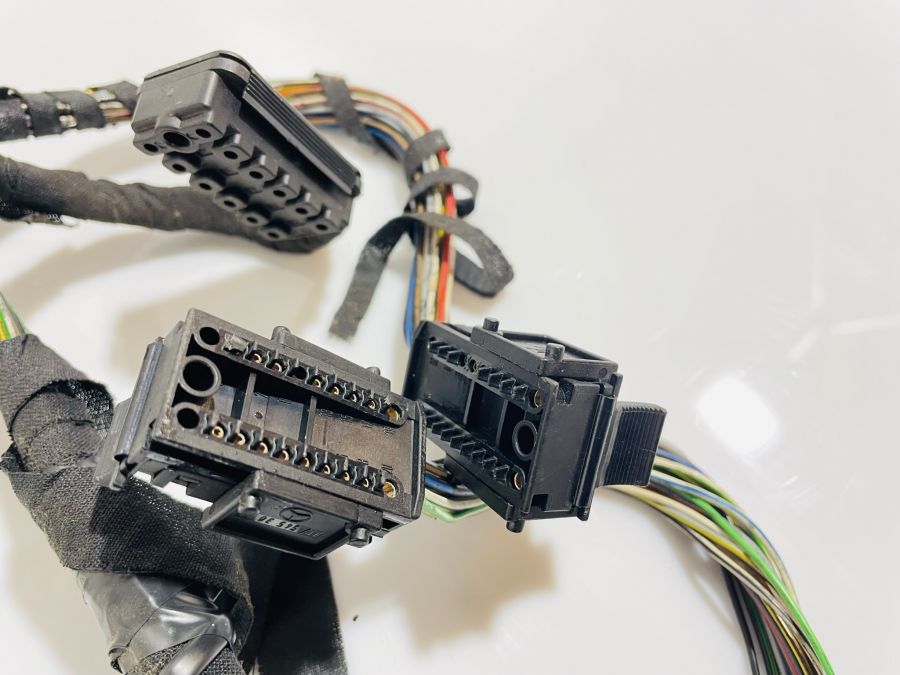 1295404409 | Mercedes 500SL | R129 AC Interior heater system wiring harness